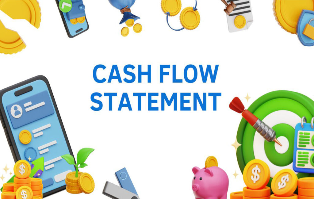 Cash flow statement