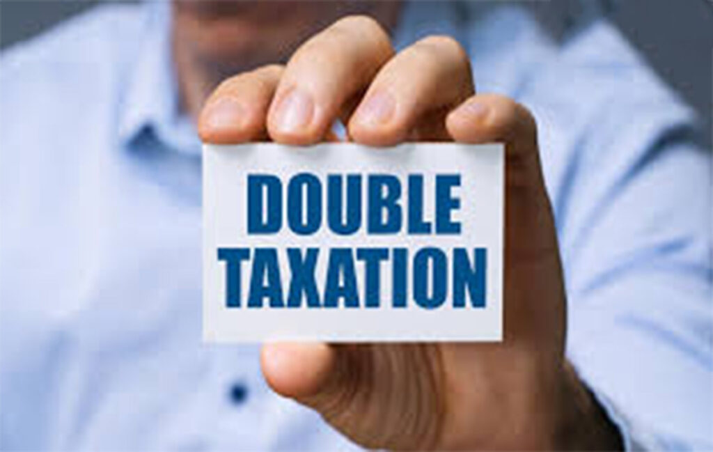 Double Taxation