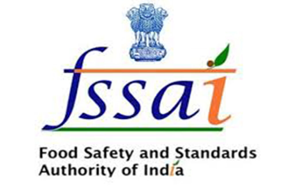 FSSAI licence