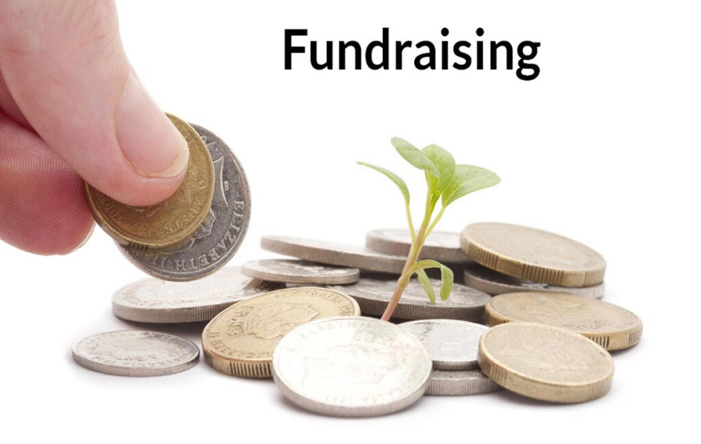 Fund raising