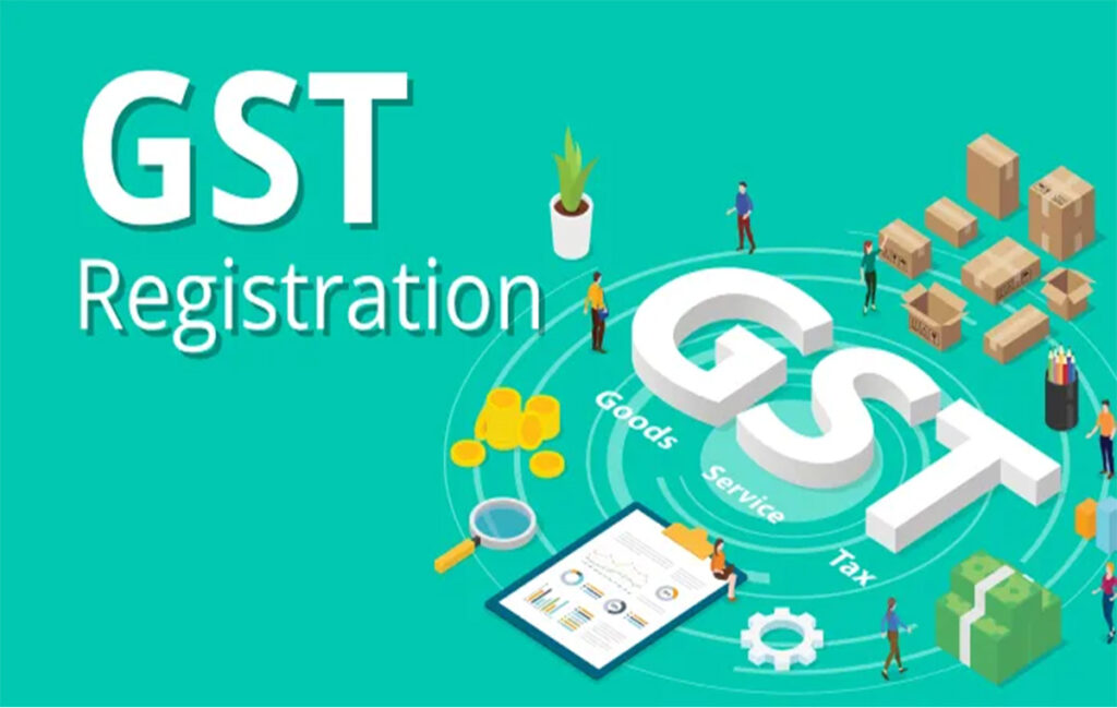 GST Certificate licence
