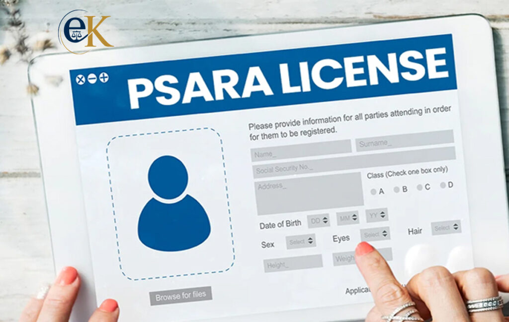 PSARA Licence