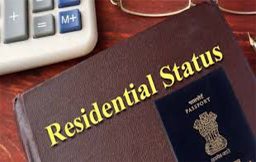 Residential Status
